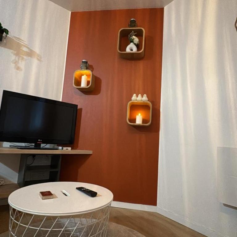 DaxLodge T3 cosy - Apartamento de 2 dormitorios - 18