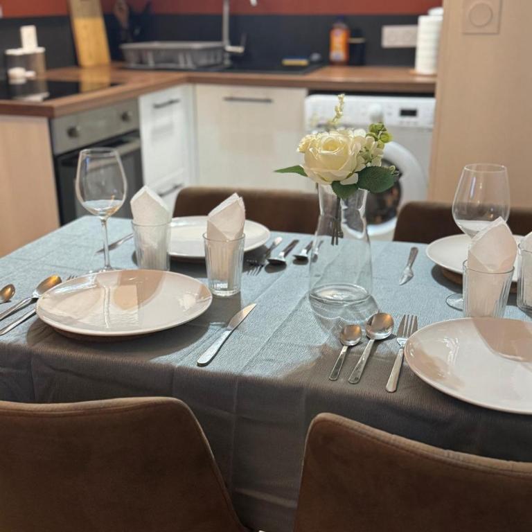 DaxLodge T3 cosy - Apartamento de 2 dormitorios - 22