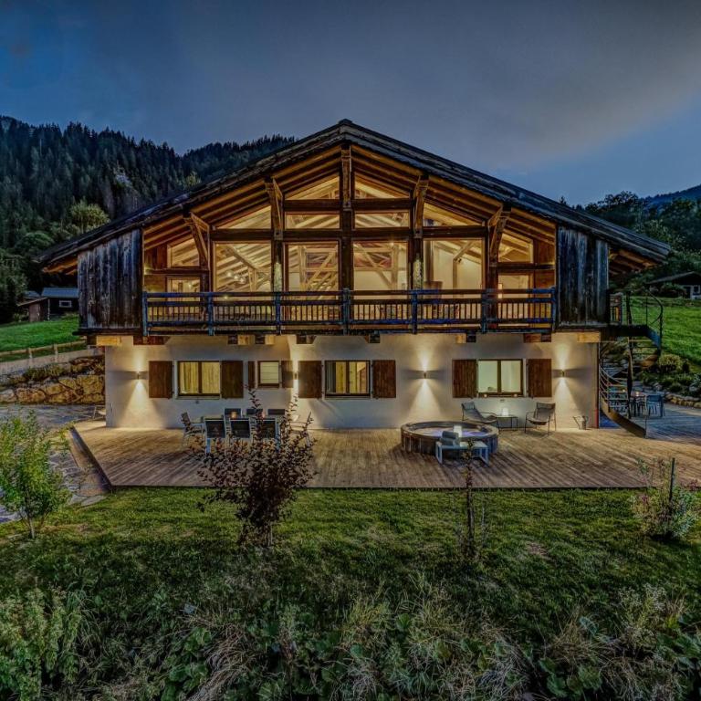 Chalet Norel - Villa 5 Chambres - 1