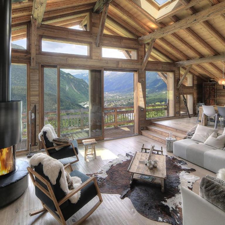Chalet Norel - Villa 5 Chambres - 6