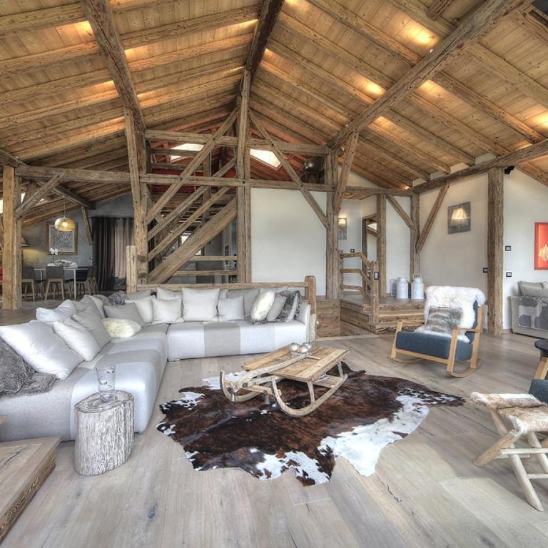 Chalet Norel - Villa 5 Chambres - 8