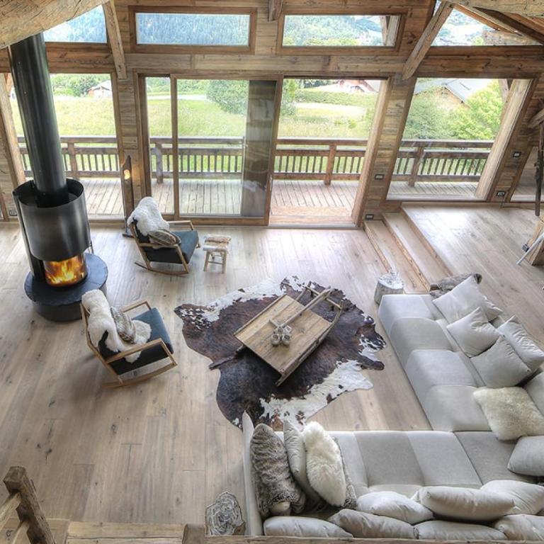 Chalet Norel - Villa 5 Chambres - 9