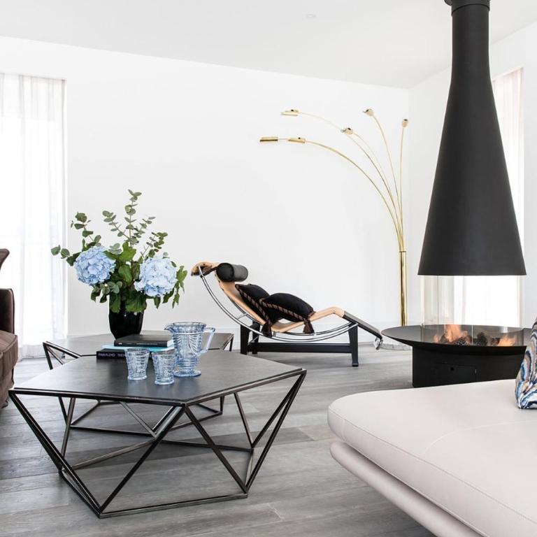 Penthouse Le Lustre - Four-Bedroom Apartment - 9