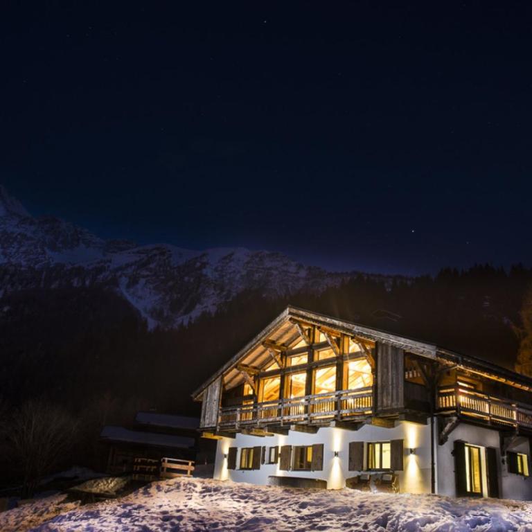 Chalet Norel - Villa 5 Chambres - 26