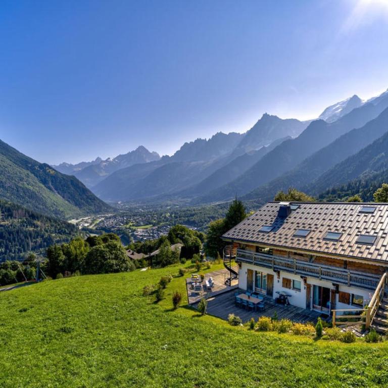 Chalet Norel - Villa 5 Chambres - 28