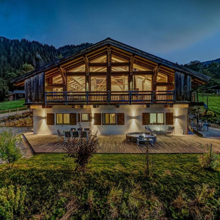 Chalet Norel - Villa 5 Chambres - 33