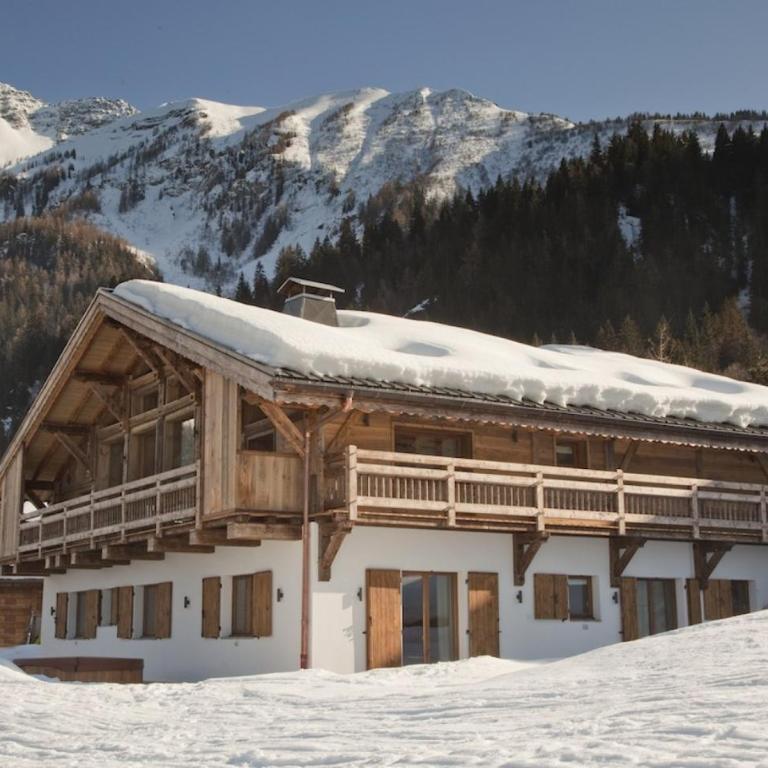 Chalet Norel - Villa 5 Chambres - 35