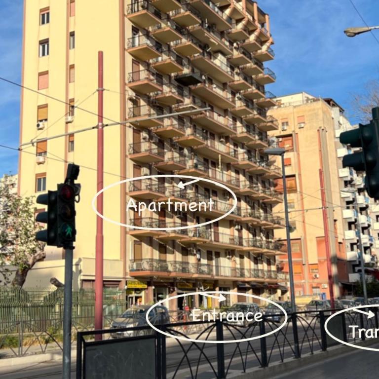 TramQuility House - Appartamento con 2 Camere da Letto e Balcone - 31