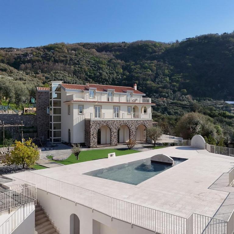 Modern & Private Villa in Unique Location, Pool and Sunset Terrace - Villa con Piscina Privata - 1