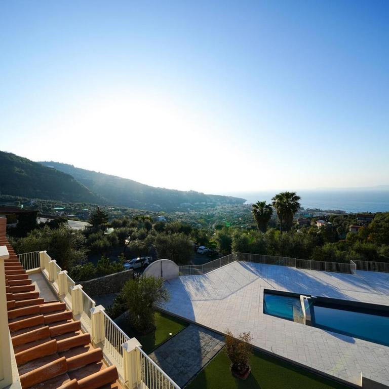 Modern & Private Villa in Unique Location, Pool and Sunset Terrace - Villa con Piscina Privata - 14