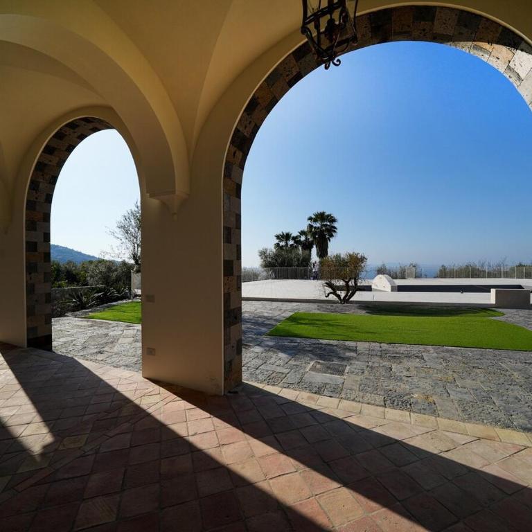 Modern & Private Villa in Unique Location, Pool and Sunset Terrace - Villa con Piscina Privata - 29