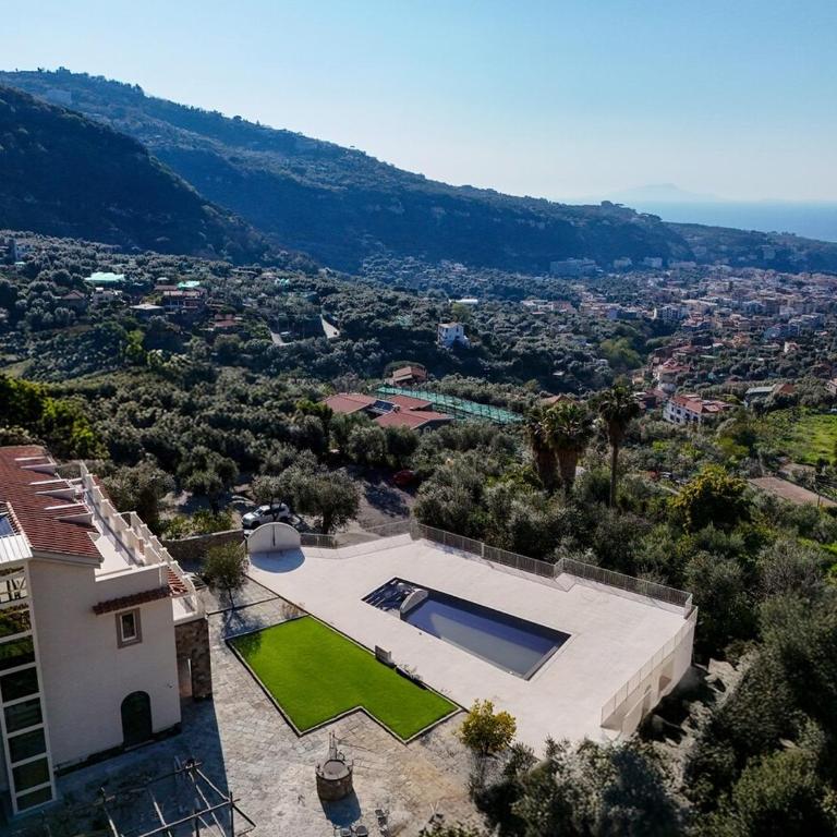 Modern & Private Villa in Unique Location, Pool and Sunset Terrace - Villa con Piscina Privata - 38