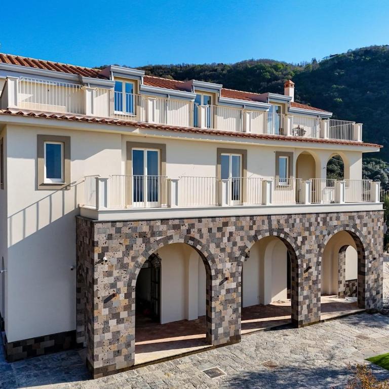 Modern & Private Villa in Unique Location, Pool and Sunset Terrace - Villa con Piscina Privata - 48