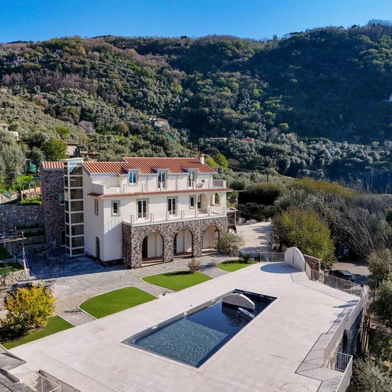 Modern & Private Villa in Unique Location, Pool and Sunset Terrace - Villa con Piscina Privata - 61