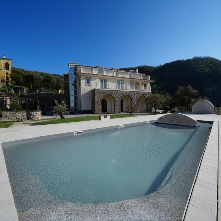 Modern & Private Villa in Unique Location, Pool and Sunset Terrace - Villa con Piscina Privata - 62