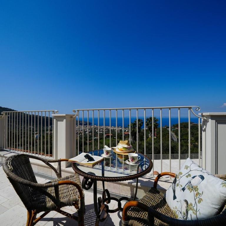 Modern & Private Villa in Unique Location, Pool and Sunset Terrace - Villa con Piscina Privata - 77