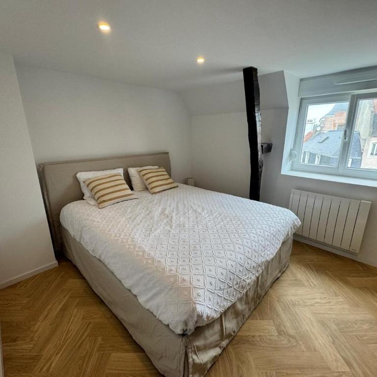 Le cottage des remparts Le triplex - Appartement 2 Chambres - 4