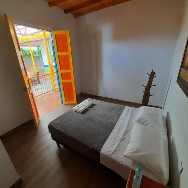 ECOXPLORA-Casa de campo - Habitación Doble Económica - 2