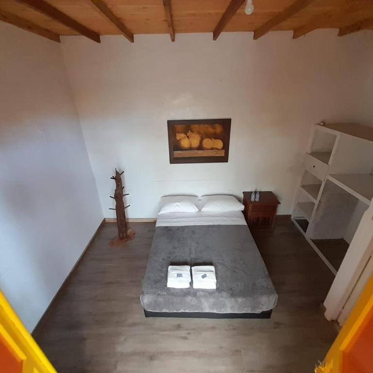 ECOXPLORA-Casa de campo - Habitación Doble Económica - 4