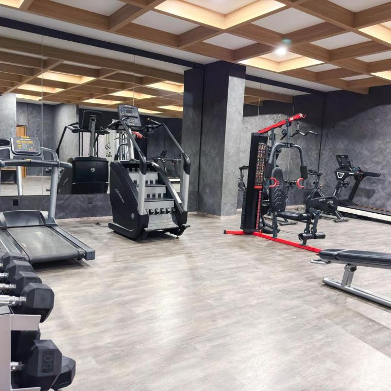 Giada Tower B 305 Aldea Zama - Apartamento de 2 dormitorios con piscina privada - 38