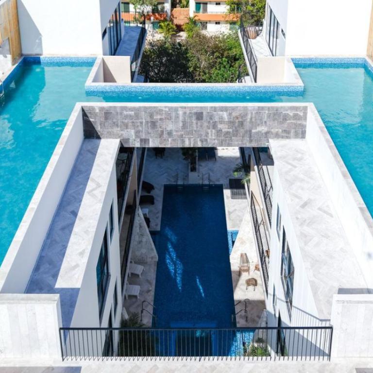 Giada Tower B 305 Aldea Zama - Apartamento de 2 dormitorios con piscina privada - 20