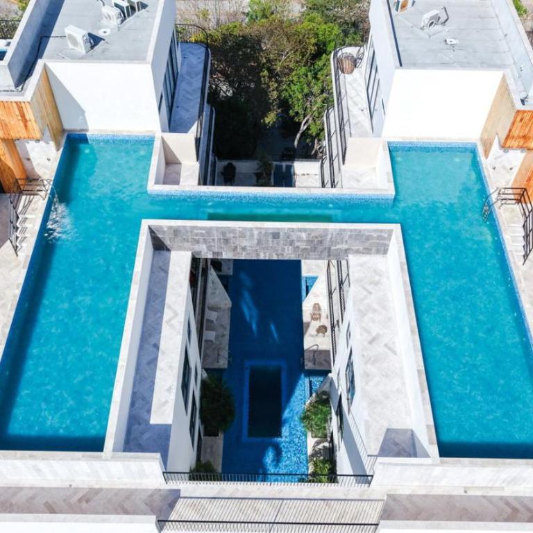 Giada Tower B 305 Aldea Zama - Apartamento de 2 dormitorios con piscina privada - 17