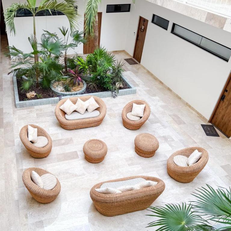 Giada Tower B 305 Aldea Zama - Apartamento de 2 dormitorios con piscina privada - 42