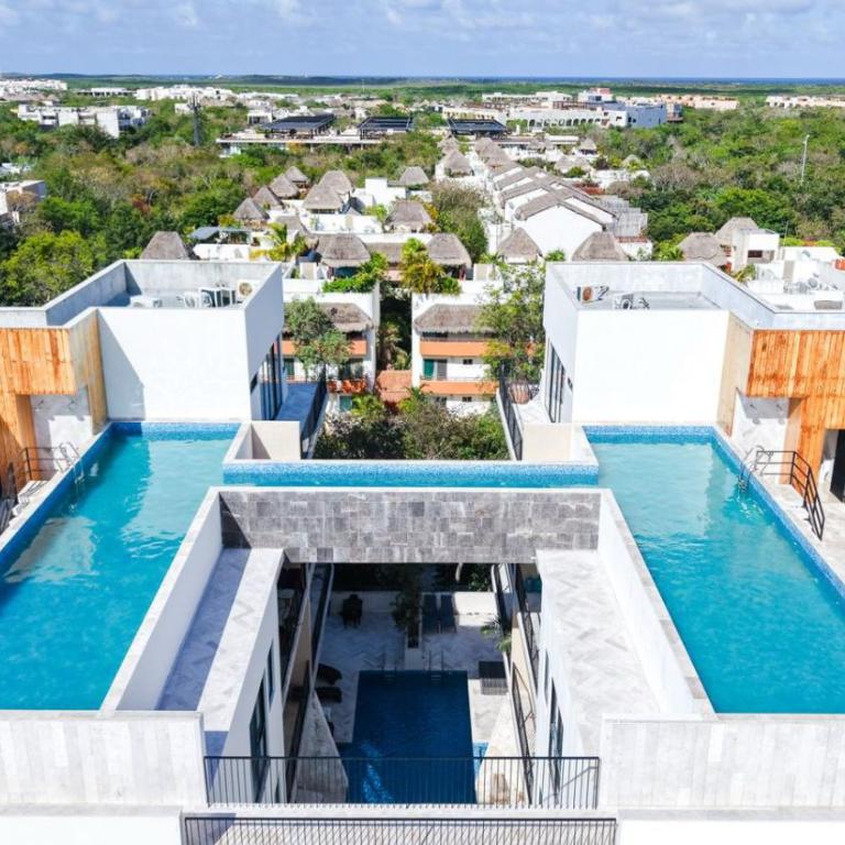 Giada Tower B 305 Aldea Zama - Apartamento de 2 dormitorios con piscina privada - 23