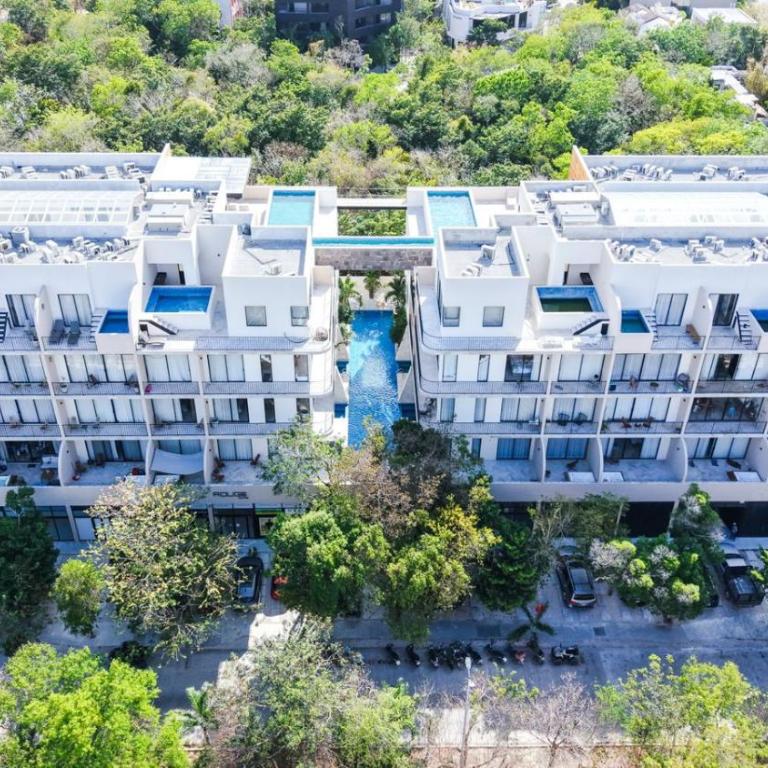 Giada Tower B 305 Aldea Zama - Apartamento de 2 dormitorios con piscina privada - 3
