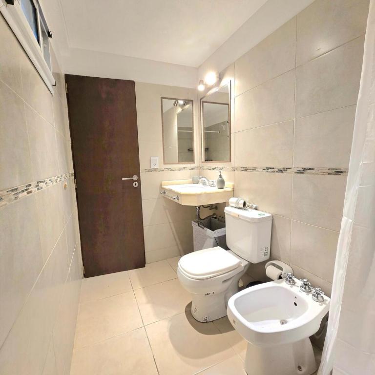Departamento VIP con patio exclusivo en Rosario - Apartamento de 1 dormitorio - 9