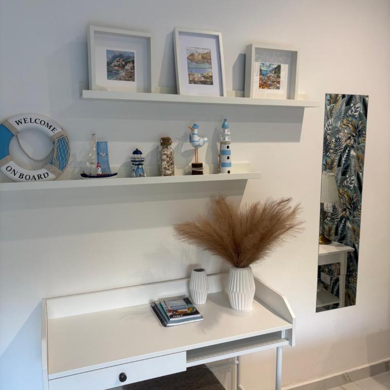 Stabiae grandpa rooms - Appartamento con 1 Camera da Letto - 10