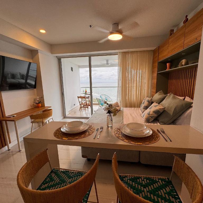 Cartagena Beach Resort 1405 - Deluxe Suite - 13