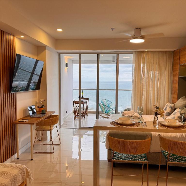 Cartagena Beach Resort 1405 - Deluxe Suite - 22