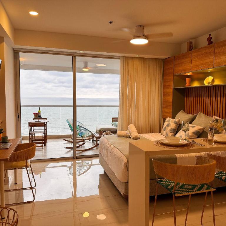 Cartagena Beach Resort 1405 - Deluxe Suite - 30