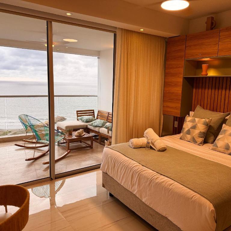 Cartagena Beach Resort 1405 - Deluxe Suite - 31