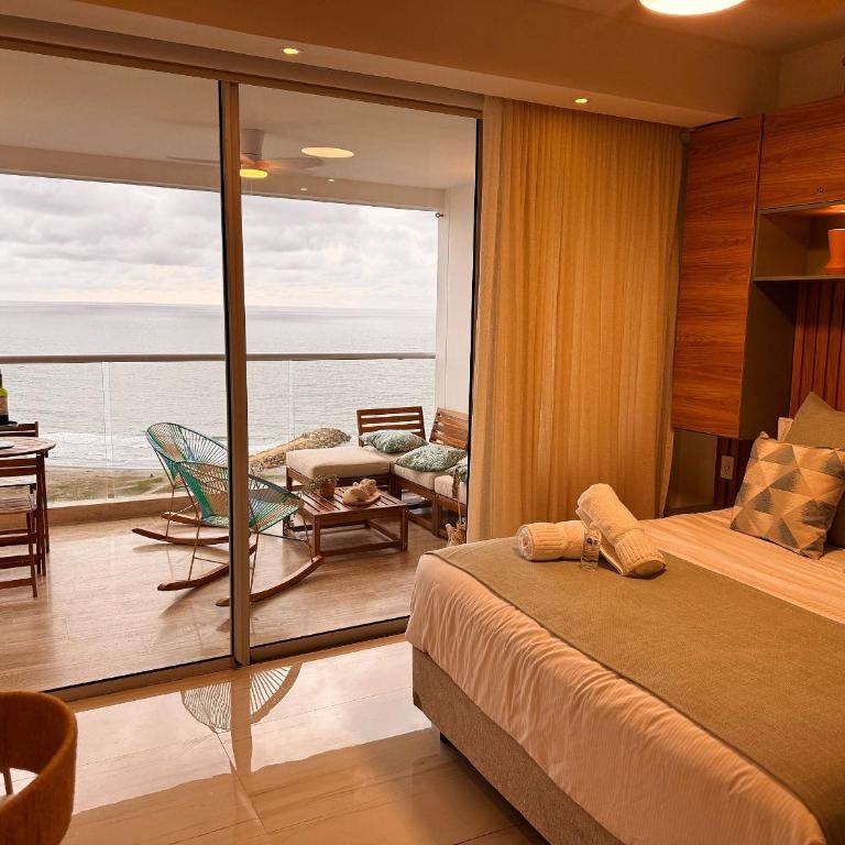 Cartagena Beach Resort 1405 - Deluxe Suite - 32