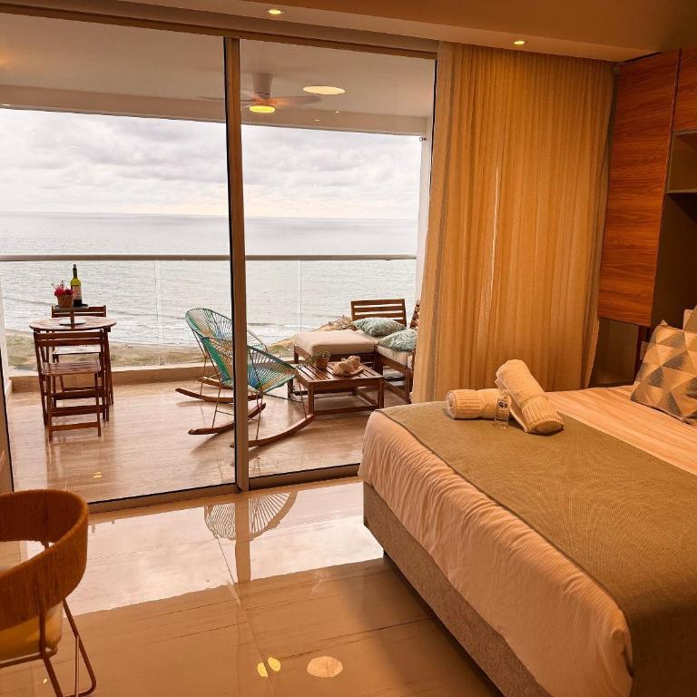 Cartagena Beach Resort 1405 - Deluxe Suite - 33