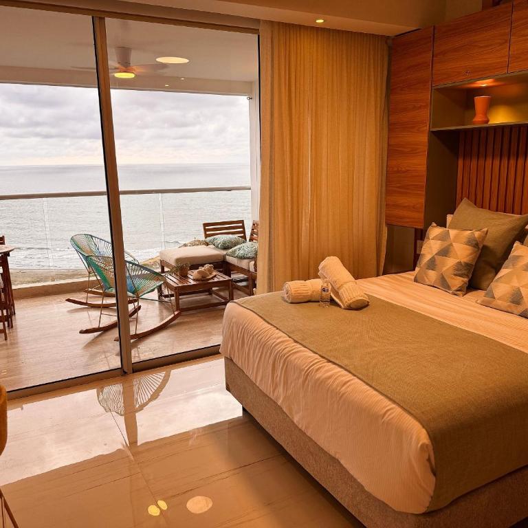 Cartagena Beach Resort 1405 - Deluxe Suite - 34
