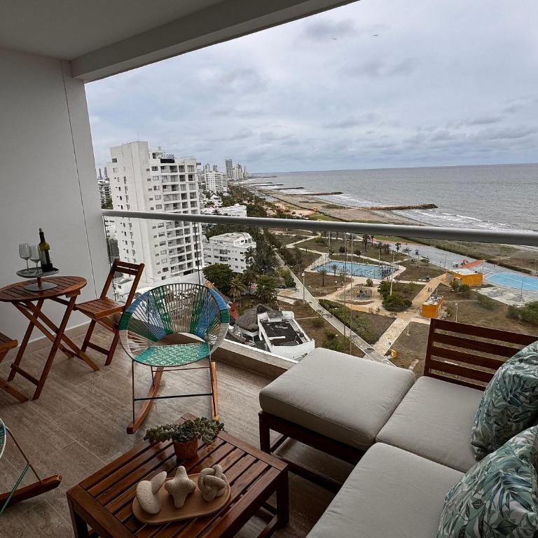 Cartagena Beach Resort 1405 - Deluxe Suite - 43