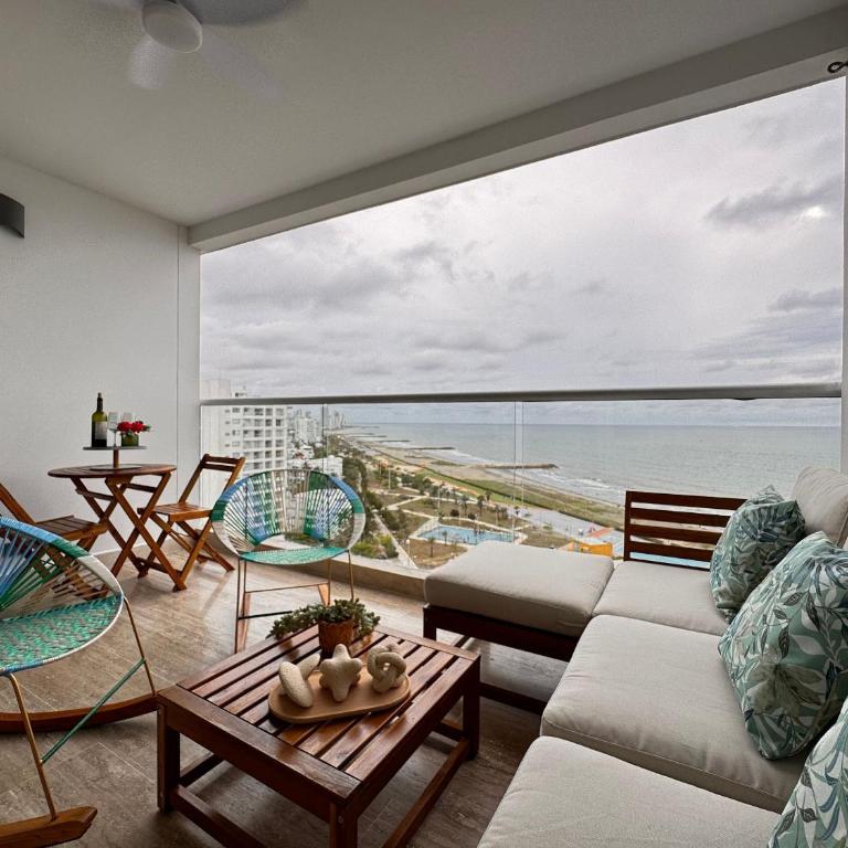 Cartagena Beach Resort 1405 - Deluxe Suite - 47