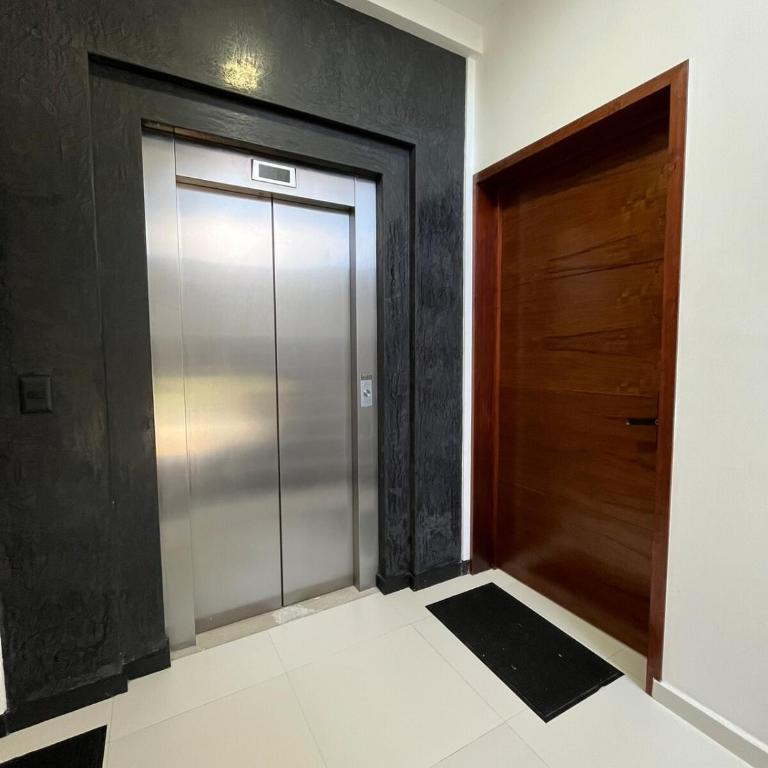 Black & White Lock Off Room - Two-Bedroom Apartment - 13