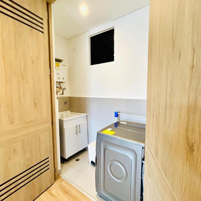 Apartamento en el oeste de Cali - Apartamento de 2 dormitorios - 10