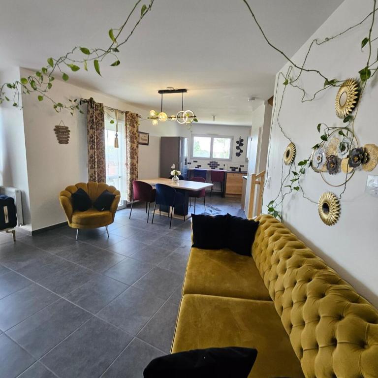 Cozy Family - Appartement 3 Chambres - 4