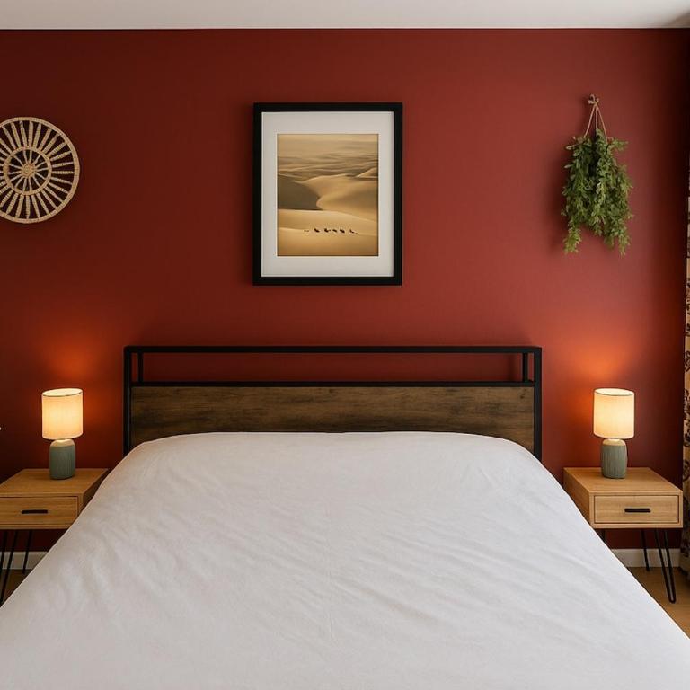 Cozy Family - Appartement 3 Chambres - 7