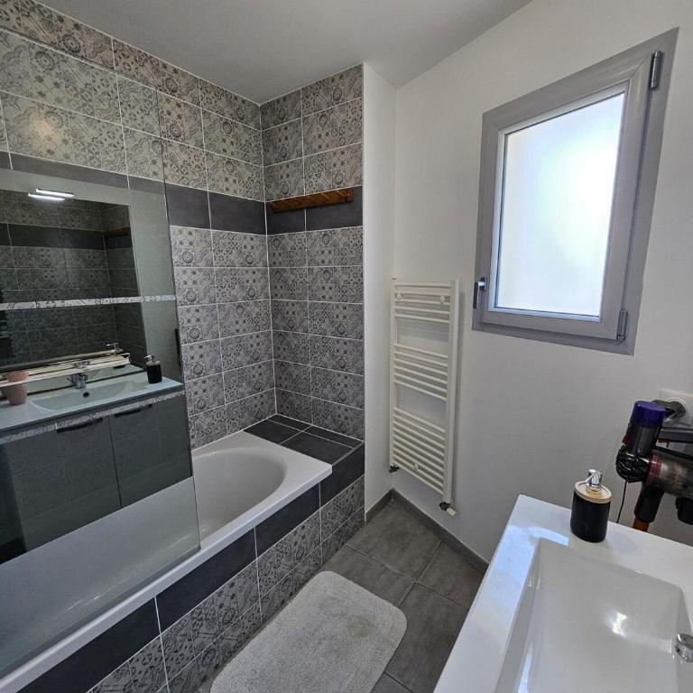 Cozy Family - Appartement 3 Chambres - 8