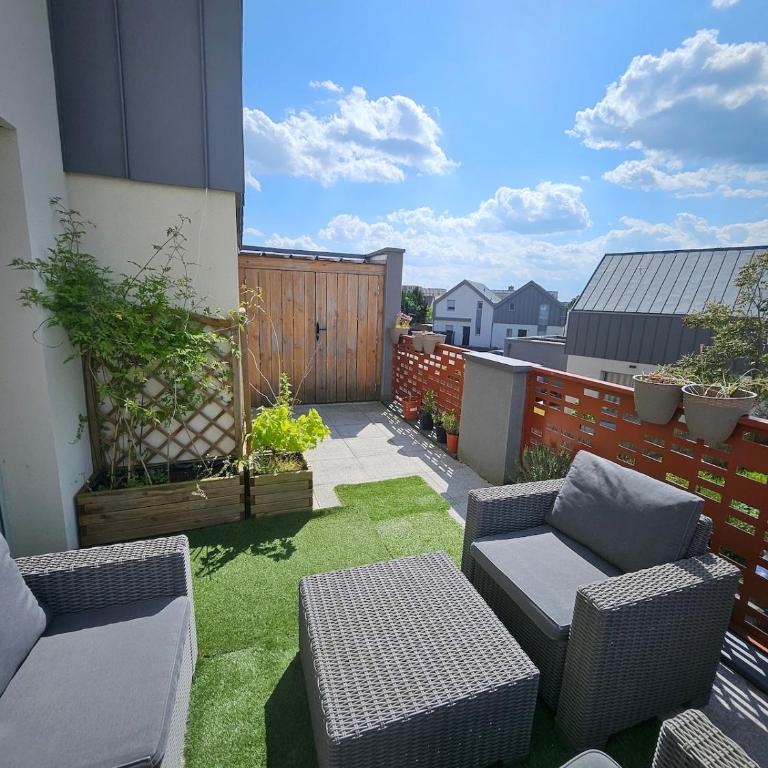 Cozy Family - Appartement 3 Chambres - 10