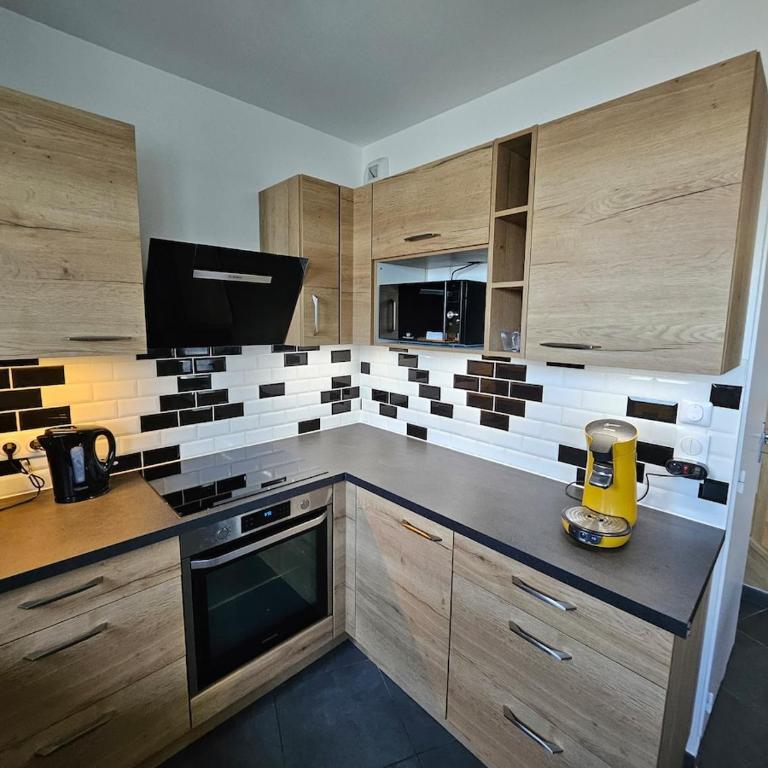 Cozy Family - Appartement 3 Chambres - 13