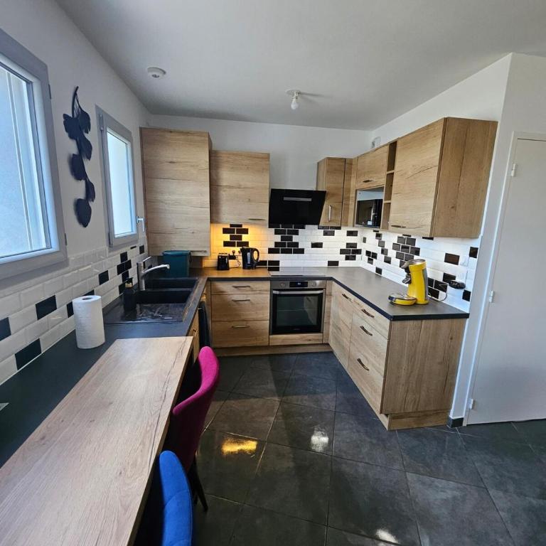 Cozy Family - Appartement 3 Chambres - 17