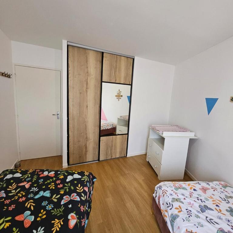 Cozy Family - Appartement 3 Chambres - 30