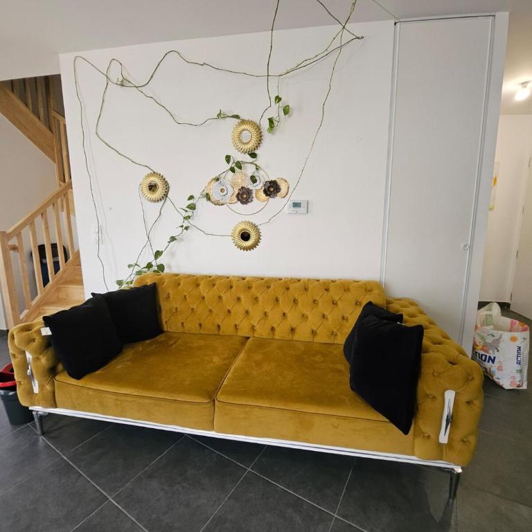 Cozy Family - Appartement 3 Chambres - 34